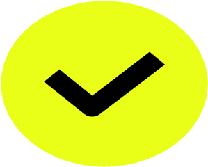 Check Mark Correct Done List To Do Icon - Signs Symbols Png