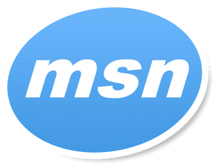 Msn Logos - Msn Word Png