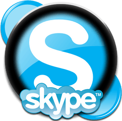 Skype For Business Icon - Skype Png