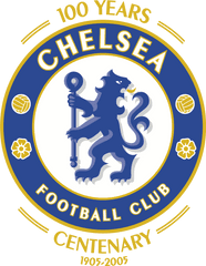 Logo Badges - Chelsea Fc Png