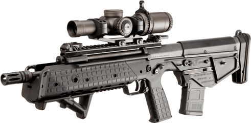 The Kel - Tec Su16 One Of The Best Rifles On The Planet Best Semi Automatic Rifle Png