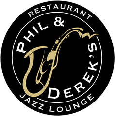 Wine Bar Houston Texas 77003 - Phil And Dereks Logo Png