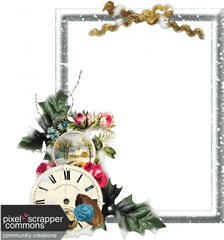 Winter Is Coming Cluster 2 Graphic By Sonya Stover Pixel - Decorative Png