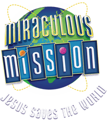 Miraculous Mission Vbs Workshop - Big Png