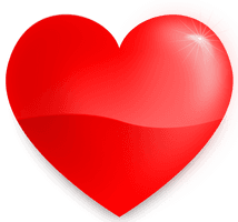 Heart Love Artwork HQ Image Free - Free PNG