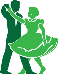 Download Square Dancing - Square Dance Cartoon Hd Png Square Dance