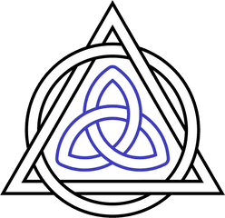 Triquetra - Rites Of Passage Judaism Png