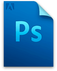 Adobe Photoshop Icon Png - Photoshop Icon File