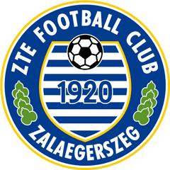 Download Zte Football Club Logo 90 - Zalaegerszegi Te Png