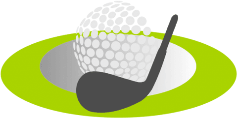 Download Hd Golf Logo - Golf Logos Clip Art Transparent Png