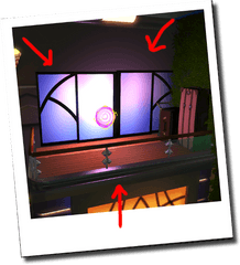 Balcony A Hat In Time Wiki Fandom - Nyakuza Metro Time Rift Png