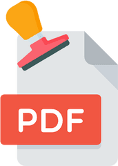 Watermark Your Pdf Files With Python - Graphic Design Png