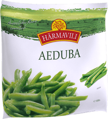 HÃ¤rmavili Green Beans - Balbiino Green Bean Png