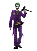 Joker Clown Free Transparent Image HQ - Free PNG
