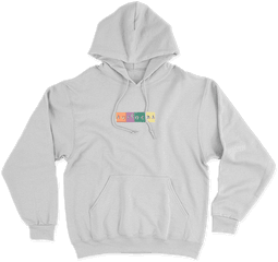 Surfaces Box Logo Classic Hoodie - Try Guys Purple Hoodie Png