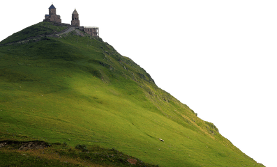 Hill Png Pic - Kazbegi National Park