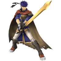 Smash Super Brothers Ike Picture - Free PNG