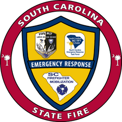 State Fire - South Carolina Fire Academy Png