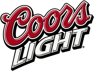 Free Bud Light Logo Font Download - Cerveza Coors Light Logo Png