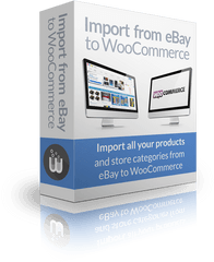 Import From Ebay To Woocommerce - Gadget Png