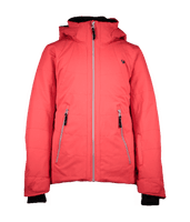 Jacket Girl Red Free HQ Image - Free PNG