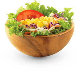 Download Hd Garden Side Salad Mcdonaldu0027s - Garden Side Garden Side Salad Mcdonalds Png