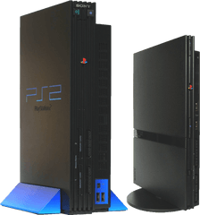 Playstation 2 Comparison - Playstation 2 Original Png