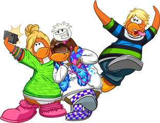 Club Penguin Summit - A Fascinating Look Inside Club Penguin Penguins Club Penguin 2013 Png