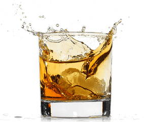 Whisky Glass Png Picture - Glass With Whisky Png