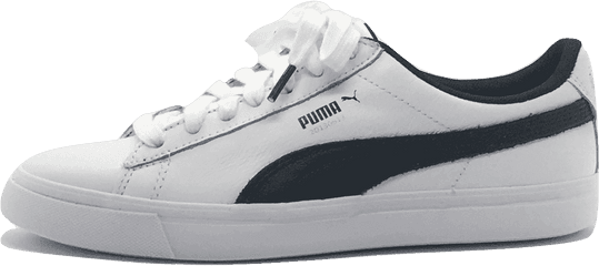 Bts Puma Court Star Shoes - Puma Shoes Png