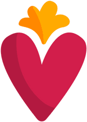 Heart Icon Transparent 355840 - Free Icons Library Corazon Ilustrado Png