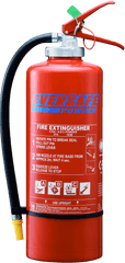Extinguisher Png Image For Free Download - Powder Fire Extinguisher Png