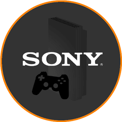 Download Hd Playstation 4 Pro 2tb - Sony Crackle Logo Png Sony Corporation