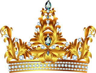 La Corona De Reina Elizabeth - Queen Crown Png Transparent