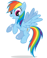 Rainbow Dash Image - Free PNG