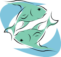 Pisces Transparent - Free PNG