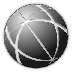 Gray Globe Icon Vector Image Free Svg - Gray Globe Clipart Png