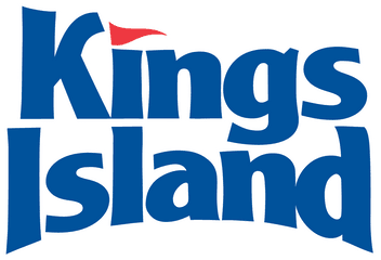 Invertigo Seats Kings Island - Kings Island Logo Png