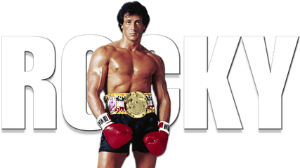 Nov 11th 2015 - Rocky Balboa Png