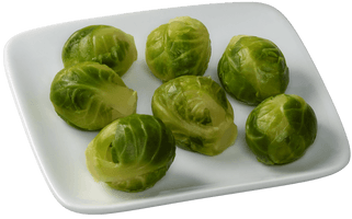 Sprouts Brussels Bowl PNG Image High Quality