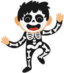 Halloween Skeleton Transparent Image Png Arts - Halloween Costume Clip Art