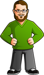 Shane - Cartoon Png