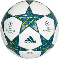 League Tracksuit Adidas Finale Champions Ball Uefa - Free PNG