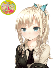 Sena Kashiwazaki Render - Cute Anime Characters Female Png