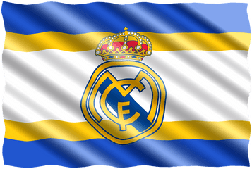 Who Is The Richest Football Club In - Real Madrid Flag Png