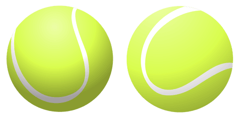 Download Tennis Ball Transparent Png - Clipart Transparent Png Tennis Ball