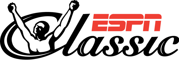 Espn Classic - Espn Classic Logo Png