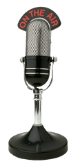 Download Free Png Microphone Transparent Image - Dlpngcom Radio Mic Png