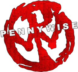 Pennywise Music Fanart Fanarttv - Pennywise Band Logo Png