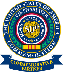 Sponsors News University Of Nebraska Omaha - Vietnam War Commemorative Partner Png